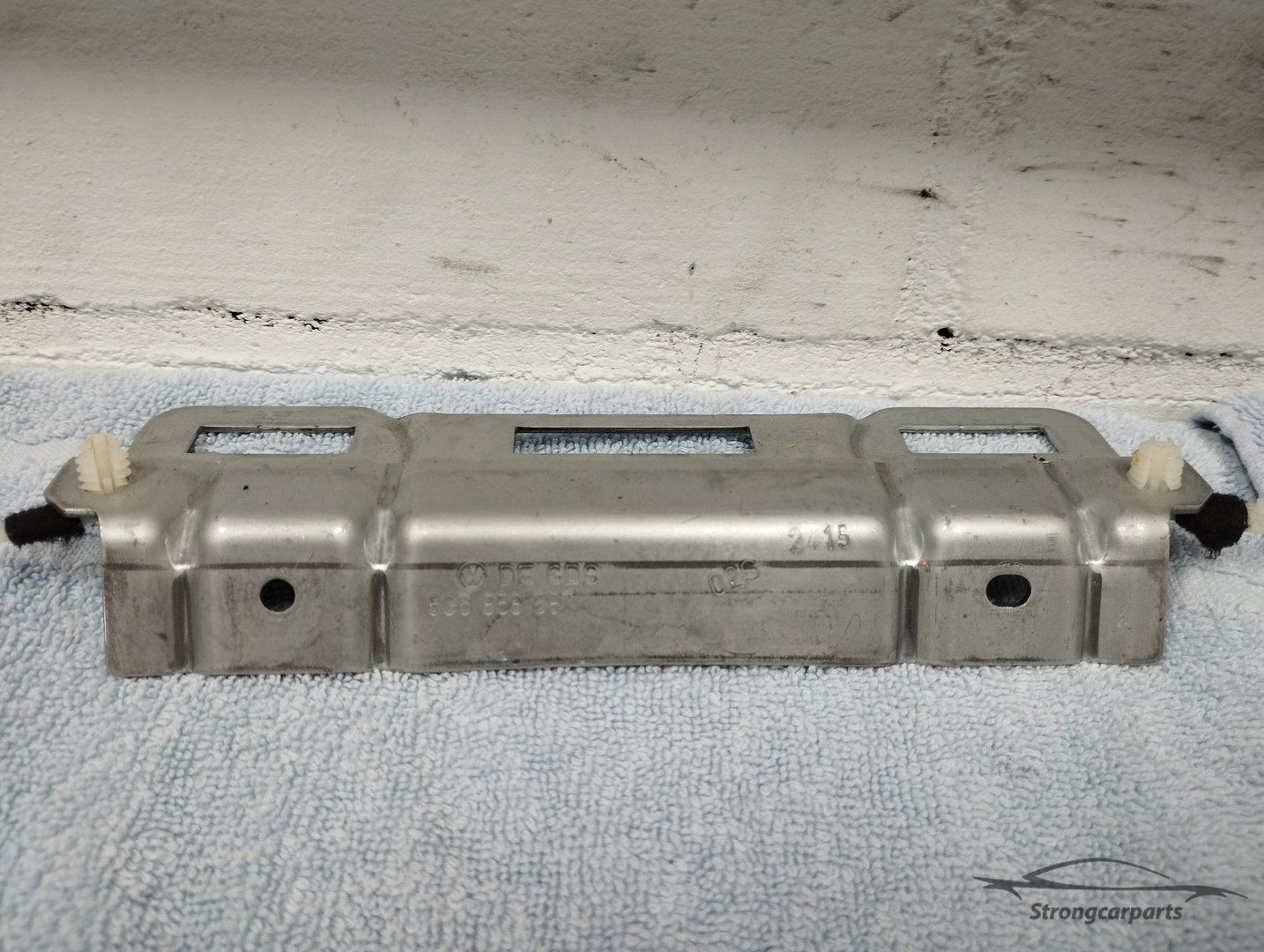 Handgreep Steun/beugel Volkswagen Golf 7 5G1 5G6858687 ceiling handle single usado en Menorca