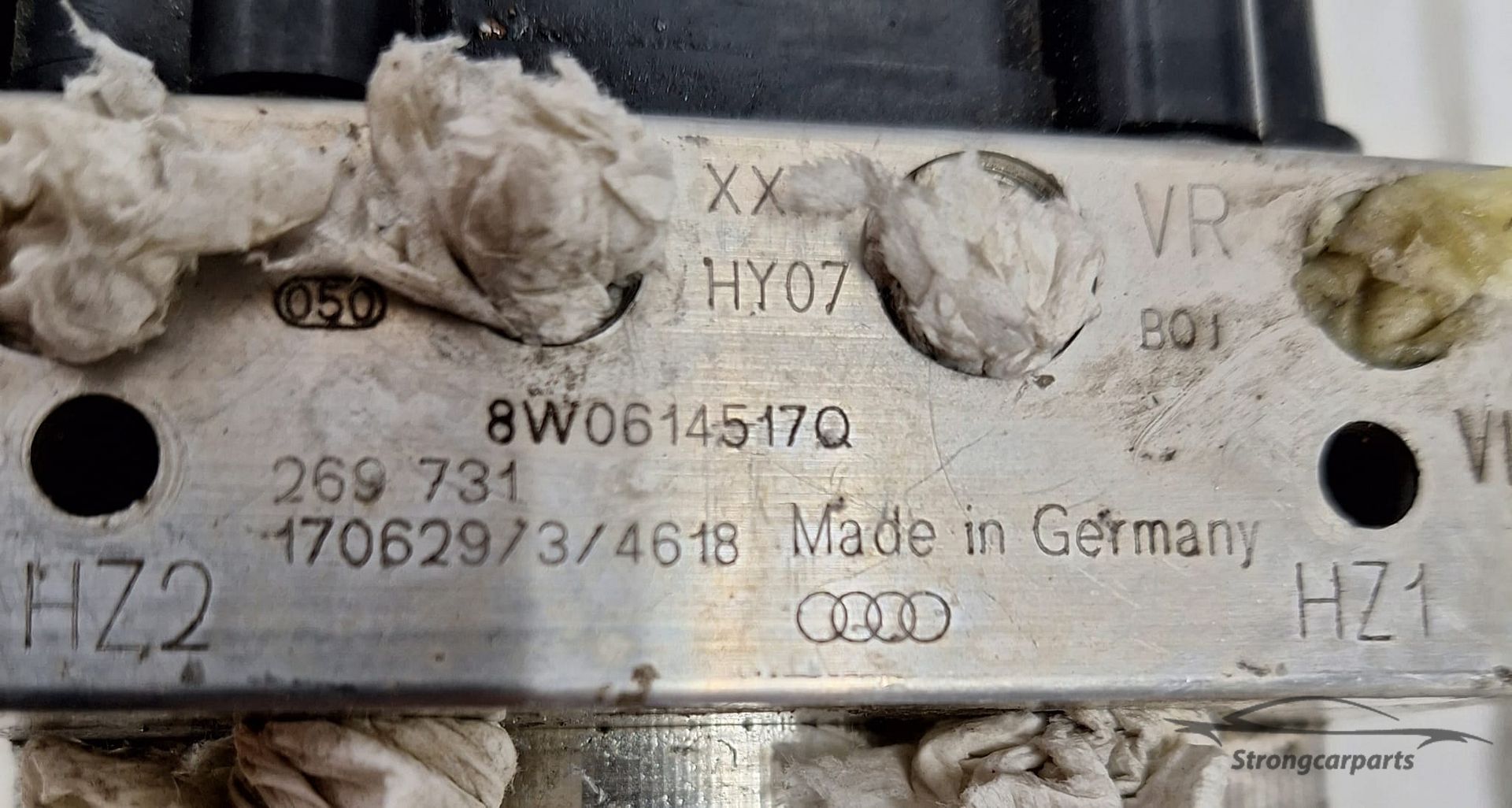 ABS pomp Audi A4 8W B9 A5 8W/F5 8W0614517Q abs pump usado en Menorca foto 4