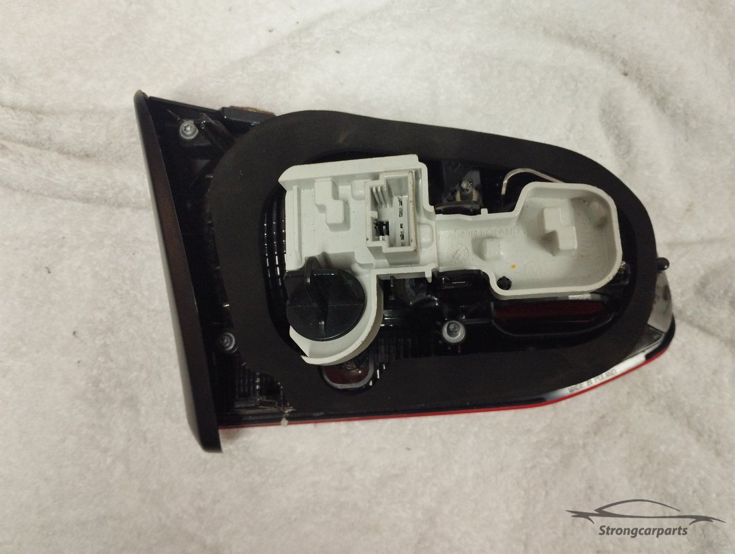 Achterlicht volkswagen Golf 7 variant rechts binnen 5G9945094D tail light single usado en Menorca foto 2