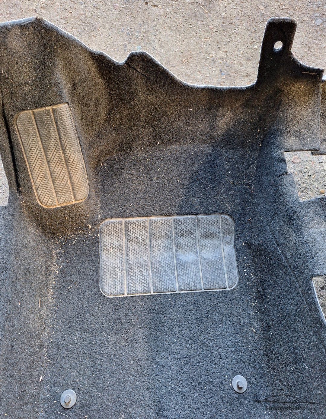 Vloerbedekking Tapijt VW Up Seat Mii Skoda Citigo top staat carpeting usado en Menorca foto 3