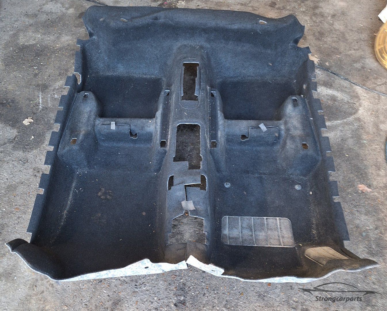Vloerbedekking Tapijt VW Up Seat Mii Skoda Citigo top staat carpeting usado en Menorca