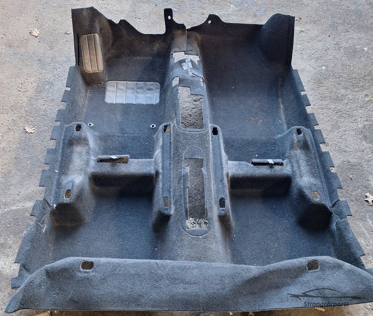 Vloerbedekking Tapijt VW Up Seat Mii Skoda Citigo top staat carpeting usado en Menorca foto 2
