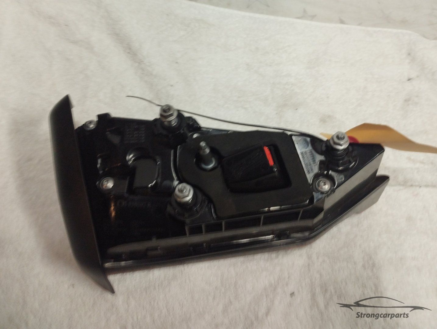 Achterlicht rechts binnen Audi A5 F5A 8W6945094G dynamisch knipperlicht tail light single usado en Menorca foto 3