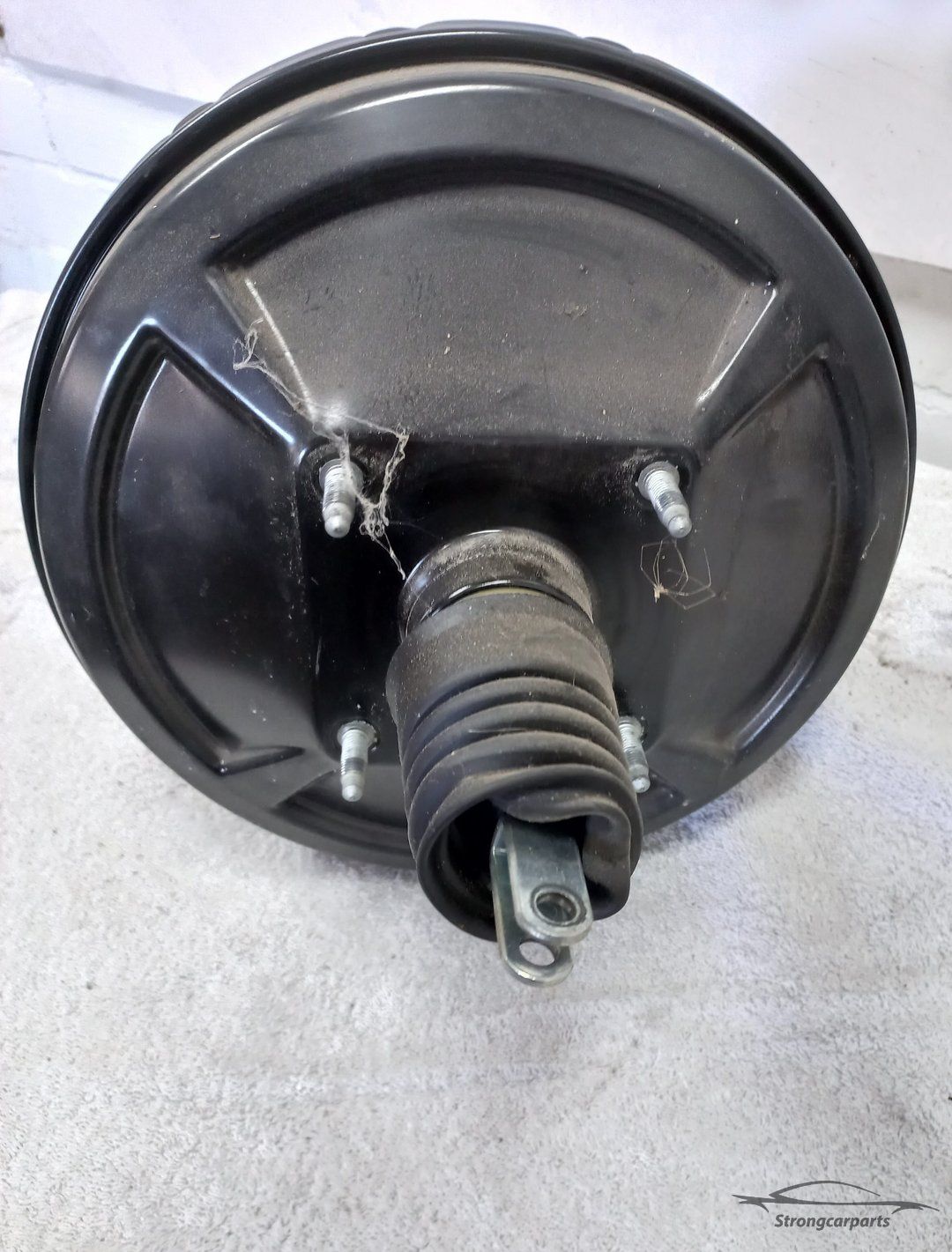 Rembekrachtiger Mercedes Vito W639 A0014300108 completo. brake booster with master cylinder usado en Menorca foto 3