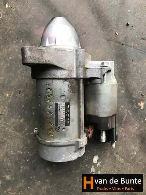 Mercedes Sprinter 906 4 Cilinder Startmotor A651 906 0026 starter motor usado en Menorca foto 3