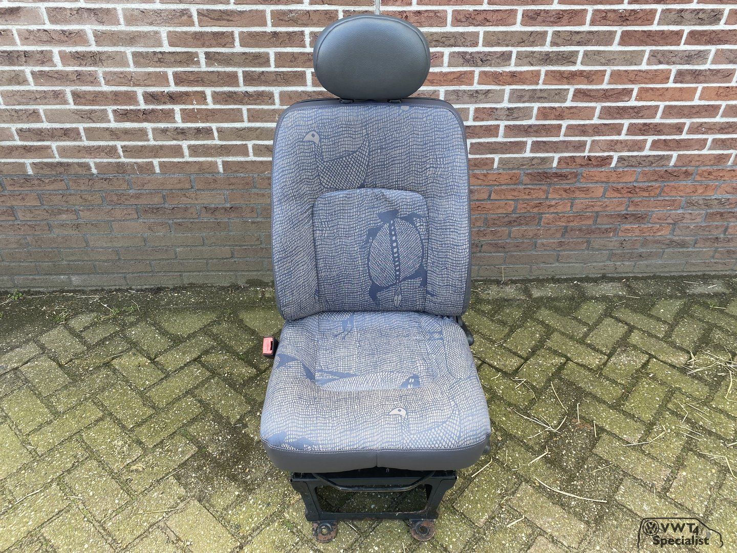 Renault Master Opel Movano bestuurdersstoel stoel seat single usado en Menorca