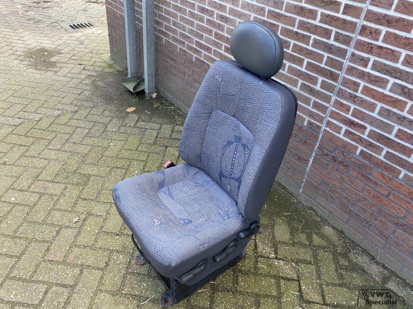 Renault Master Opel Movano bestuurdersstoel stoel seat single usado en Menorca foto 2