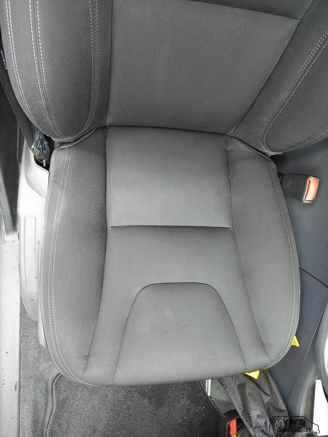 Volvo V60 '15 Interieur stoel airbag stoelen deurpanelen completo! complete interior usado en Menorca foto 7