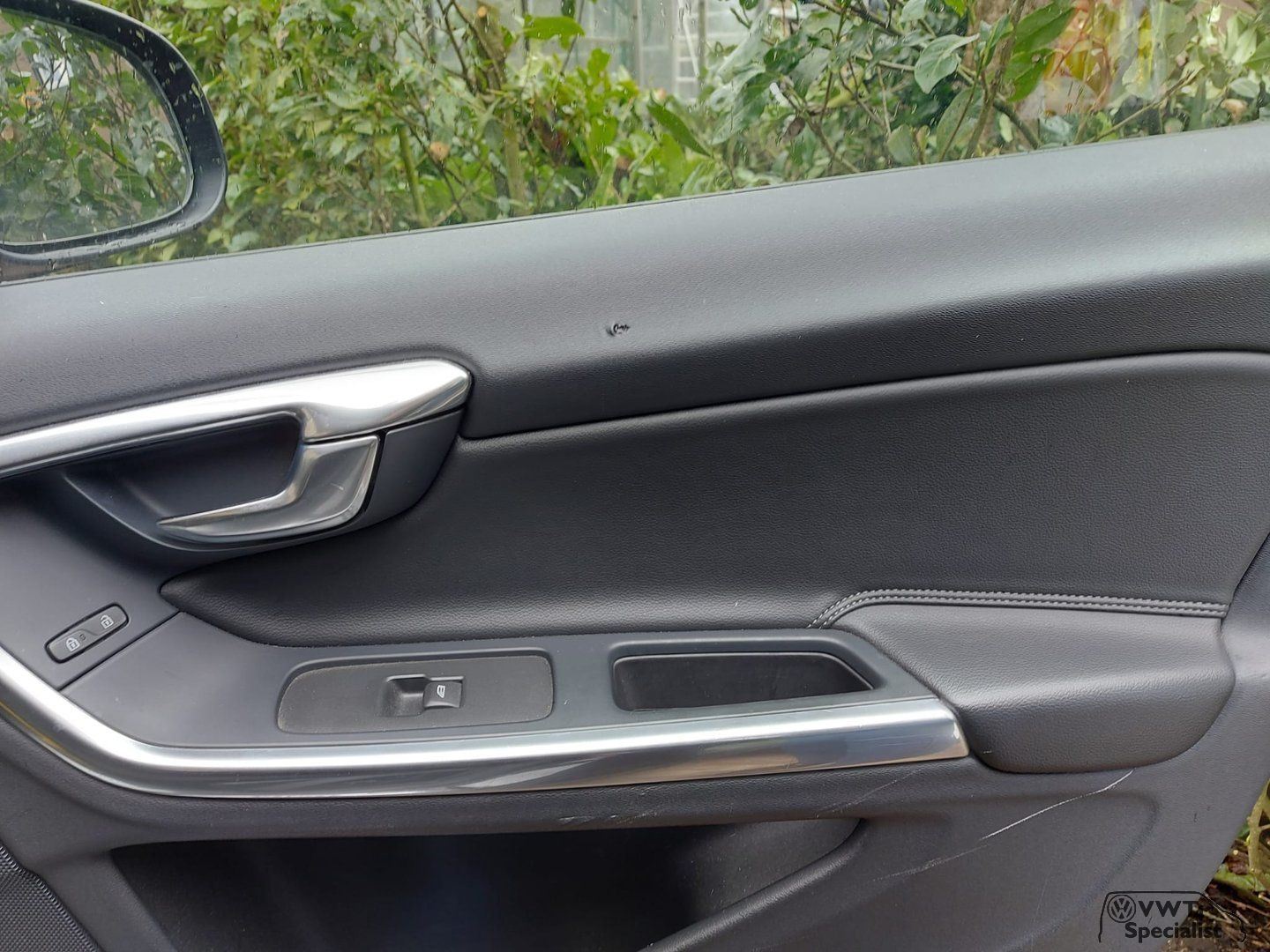 Volvo V60 '15 Interieur stoel airbag stoelen deurpanelen completo! complete interior usado en Menorca foto 2