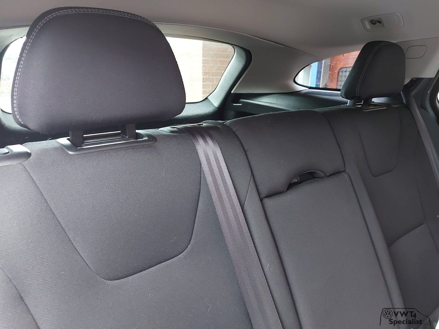 Volvo V60 '15 Interieur stoel airbag stoelen deurpanelen completo! complete interior usado en Menorca foto 4