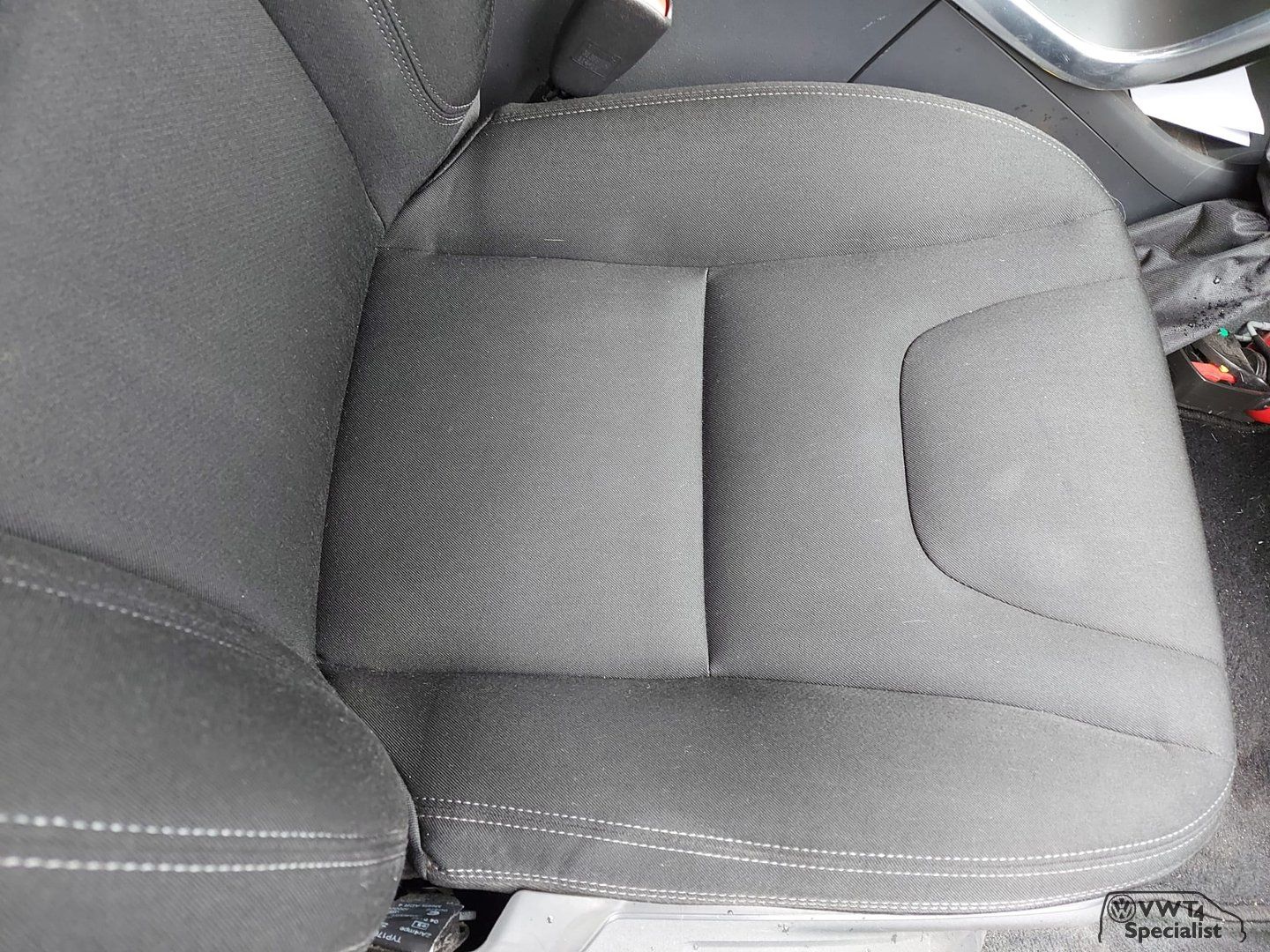 Volvo V60 '15 Interieur stoel airbag stoelen deurpanelen completo! complete interior usado en Menorca foto 6