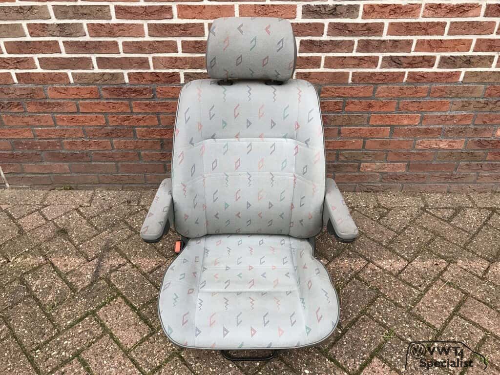 Volkswagen Transporter VW T4 passagiersstoel 'inca' met armsteunen seat single usado en Menorca