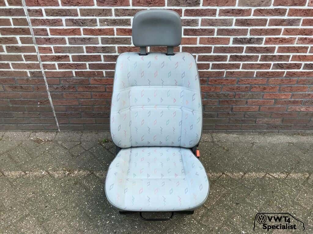 Volkswagen Transporter VW T4 passagiersstoel 'inca' seat single usado en Menorca