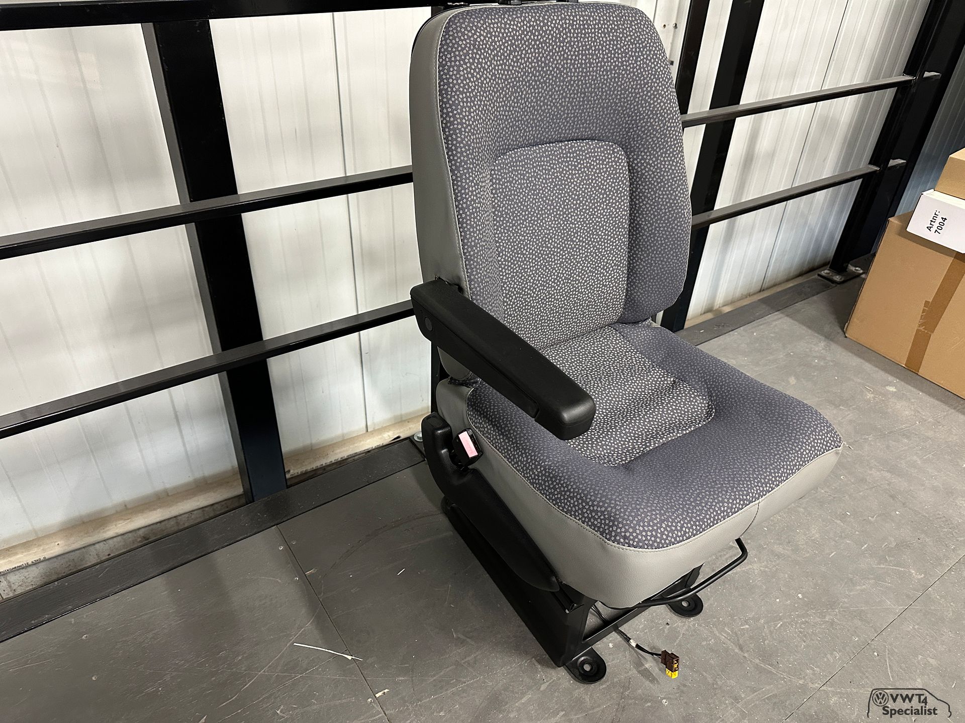 Renault Master Opel Movano bestuurdersstoel stoel seat single usado en Menorca foto 4