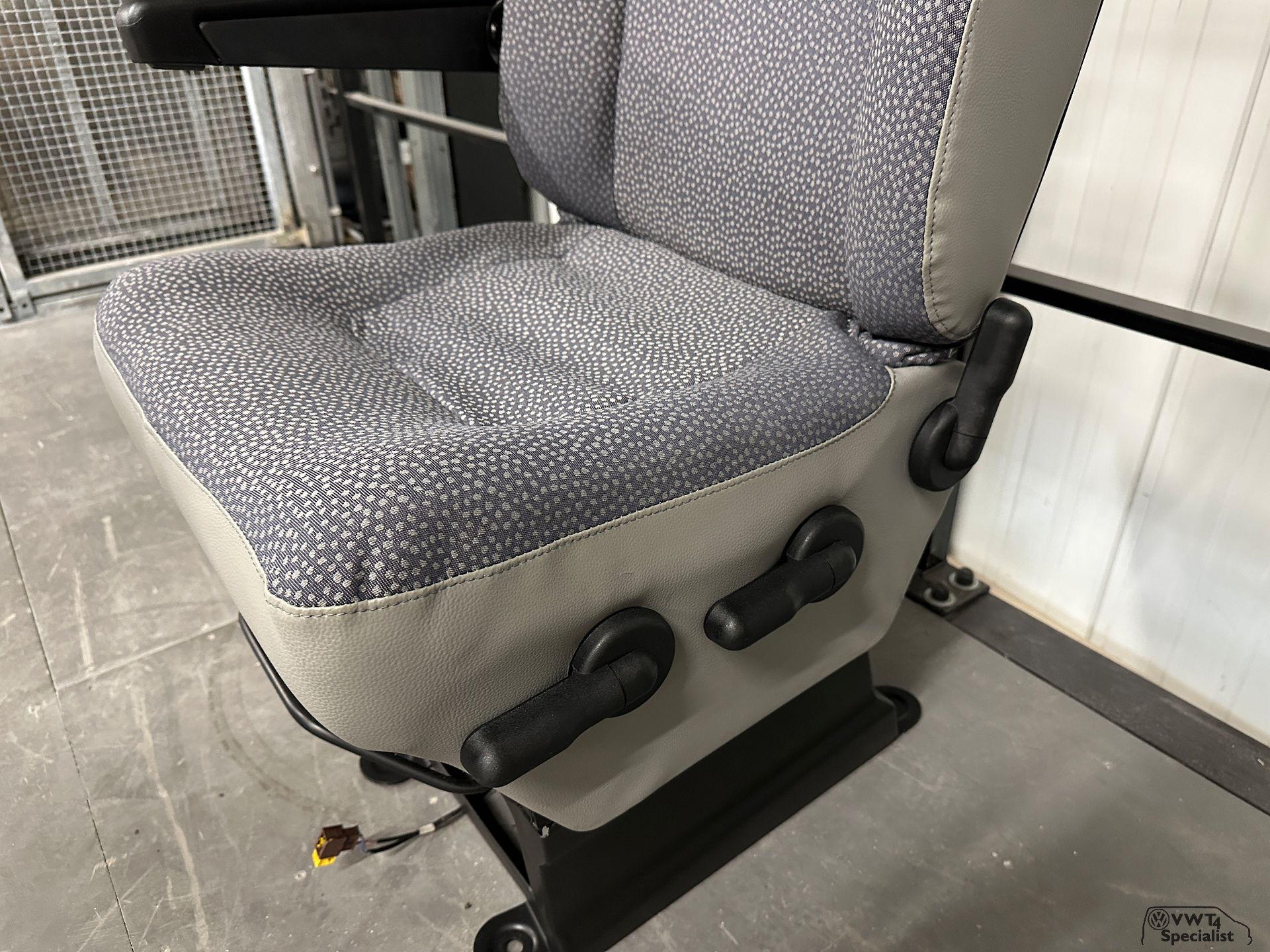 Renault Master Opel Movano bestuurdersstoel stoel seat single usado en Menorca foto 3
