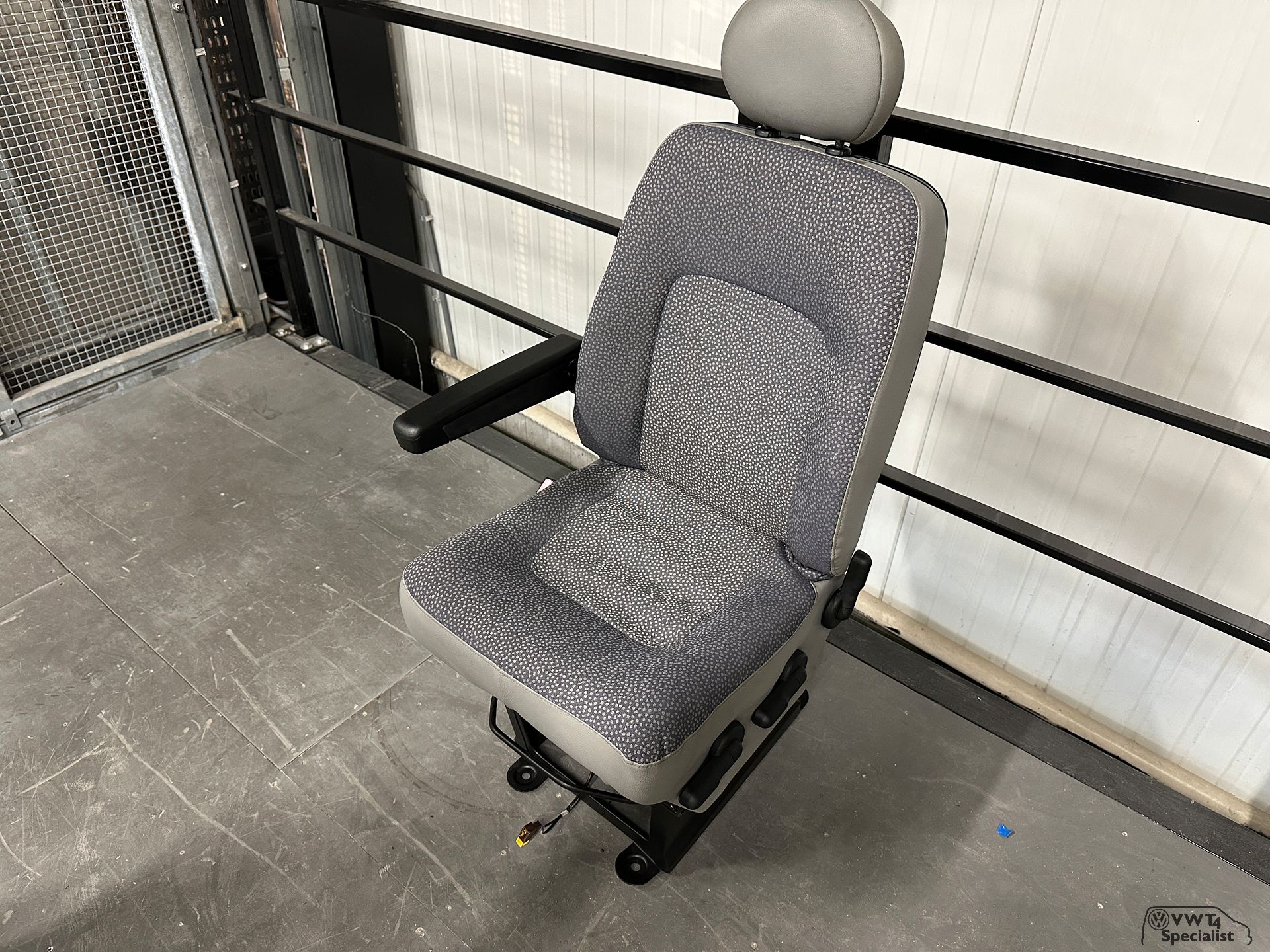Renault Master Opel Movano bestuurdersstoel stoel seat single usado en Menorca foto 2