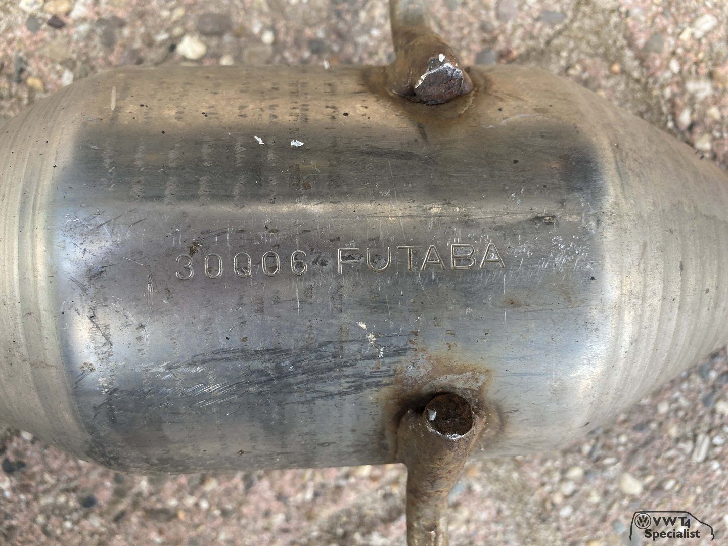 Citroën C1 voorpijp escape completo catalytic converter usado en Menorca foto 4