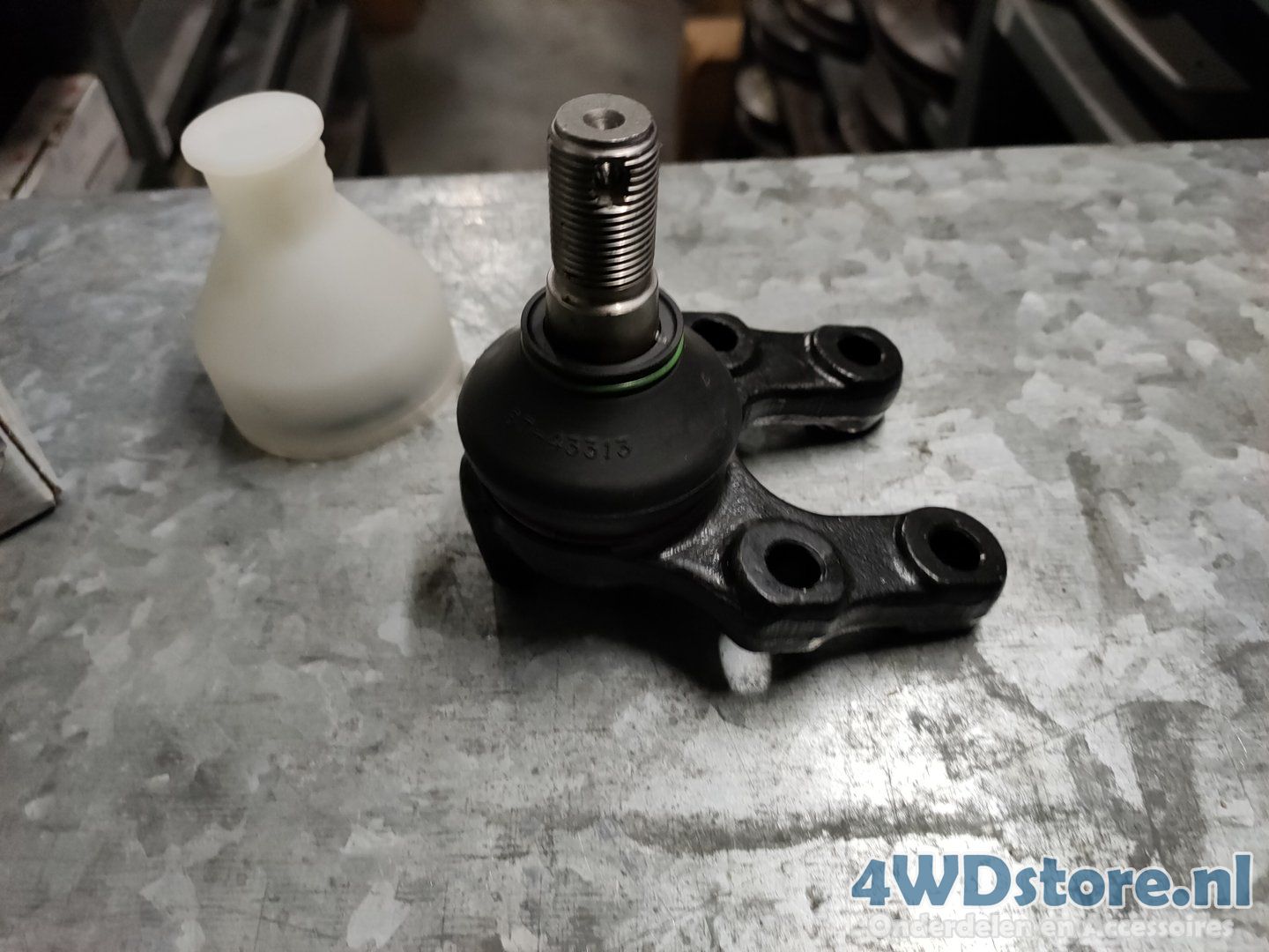 Nissan D21 Fuseekogel 40160-0F000 pivot ball usado en Menorca