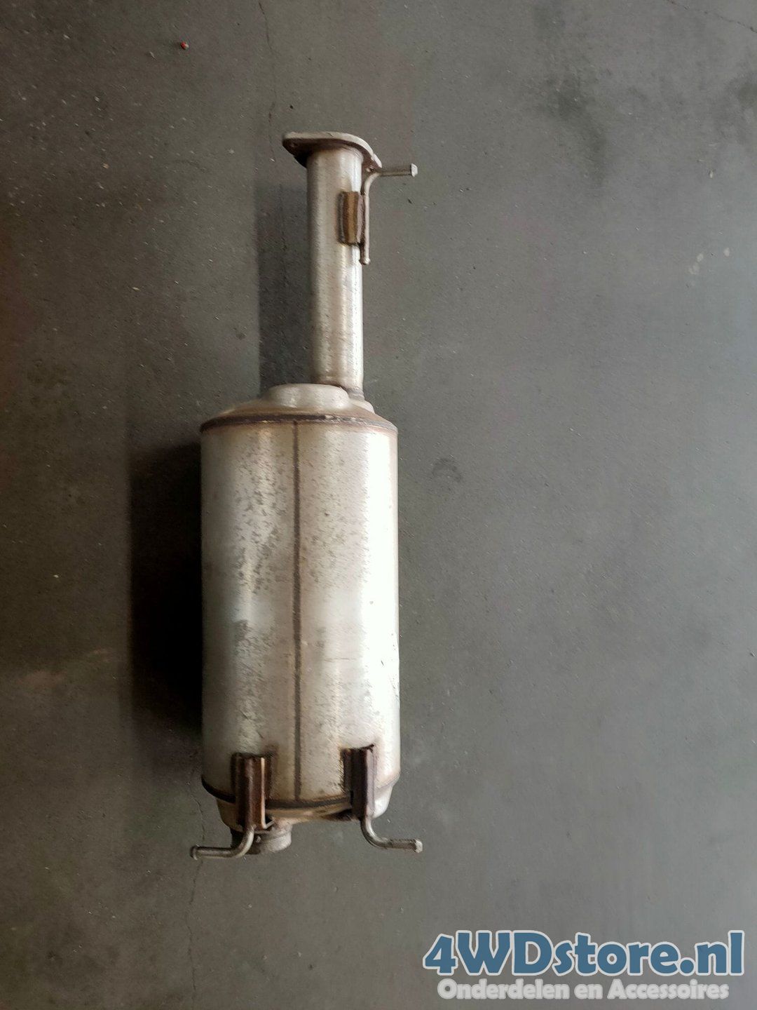Dodge RAM Middendemper 2019 model muffler middle muffler usado en Menorca