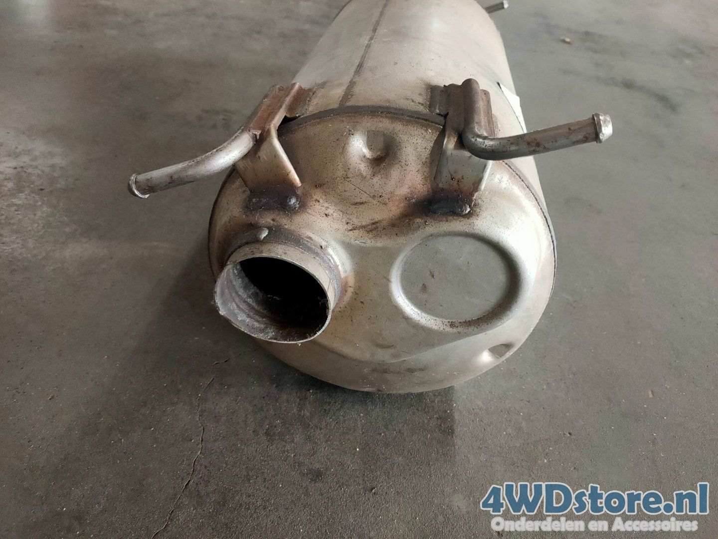 Dodge RAM Middendemper 2019 model muffler middle muffler usado en Menorca foto 2