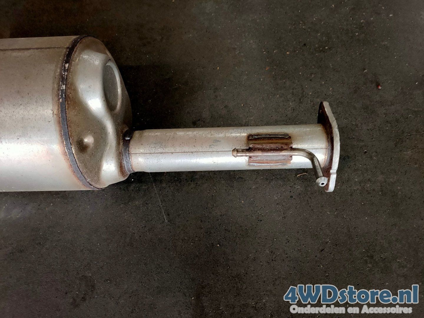 Dodge RAM Middendemper 2019 model muffler middle muffler usado en Menorca foto 4