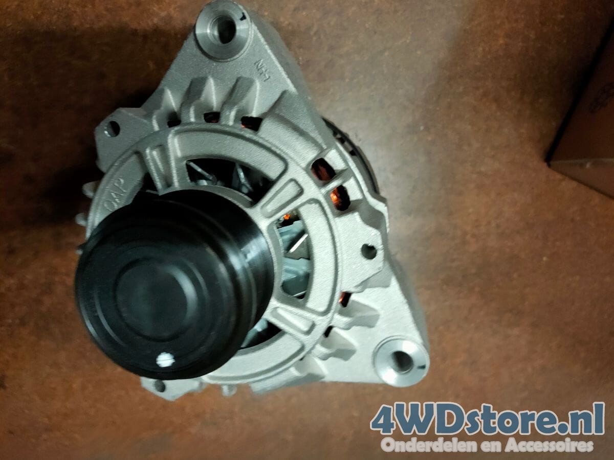 Ssangyong Kyron 2.0 Xdi Dynamo 6621545002 dynamo usado en Menorca foto 5