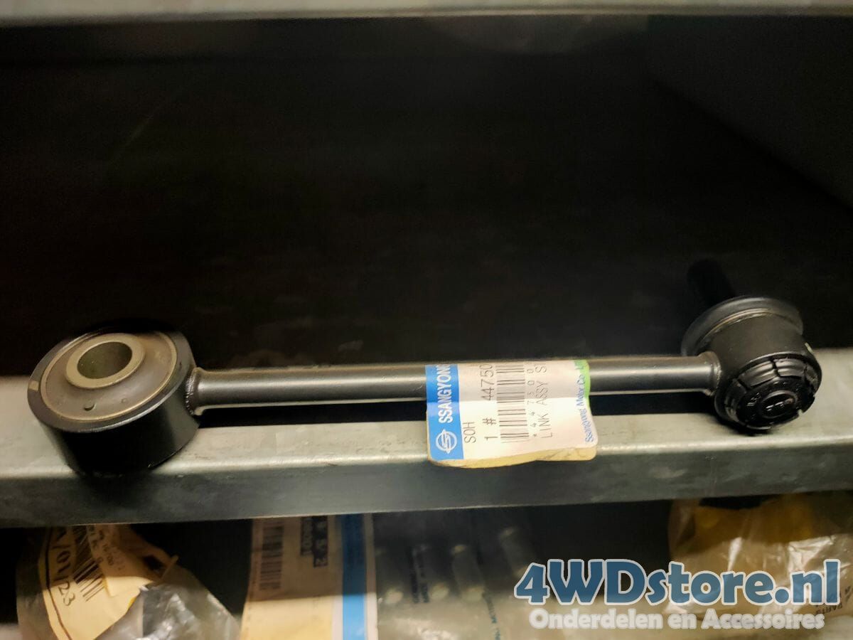 Ssangyong Rexton Stabilisatorstang 447500800 stabiliser rod usado en Menorca