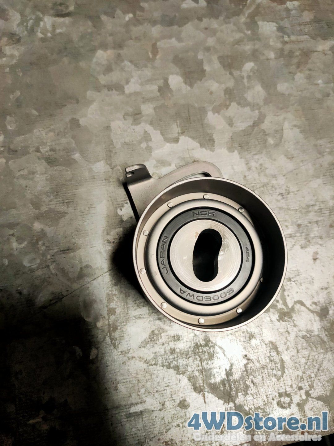 Nissan Patrol Y60 Y61 Spanrol 13070V7201 tensioner tension pulley timing belt usado en Menorca