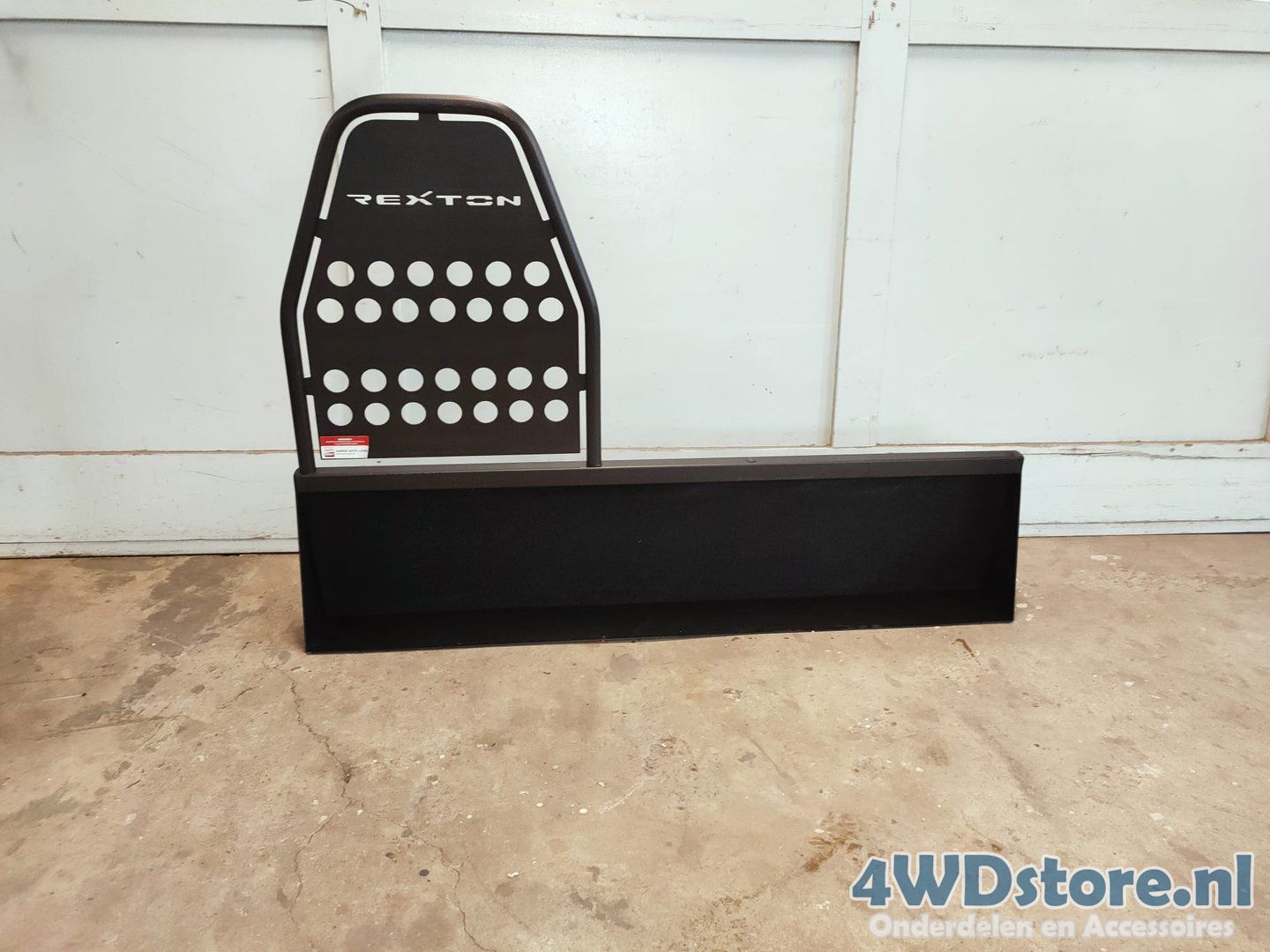 Ssangyong Rexton Metalen Tussenschot cabine partition usado en Menorca