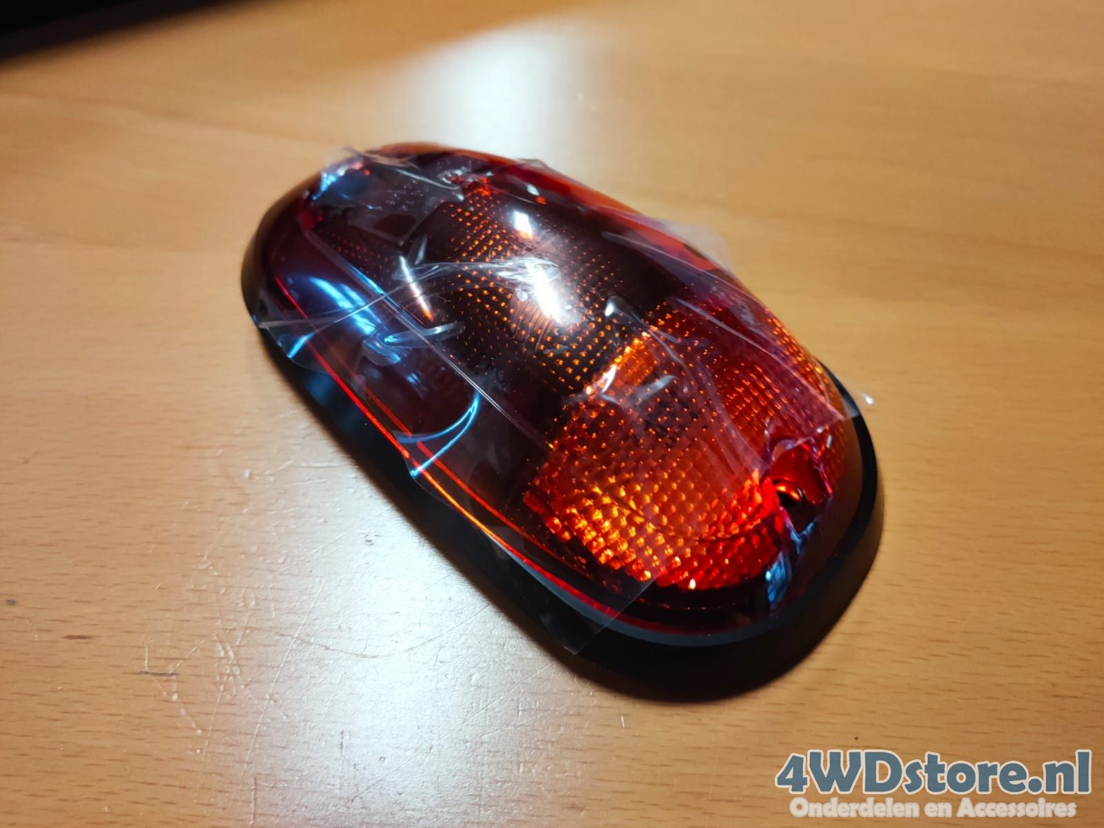 RECON Oranje /Amber RoofLights Top lights dak lampen LED car lamp set universal usado en Menorca