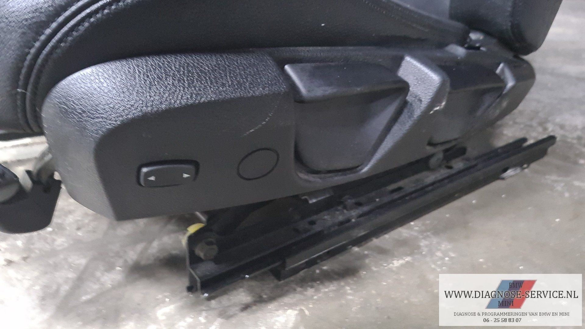 BMW 1er F20 140i LCI zwart lederen sport interieur met stoelverwarming complete interior usado en Menorca foto 3