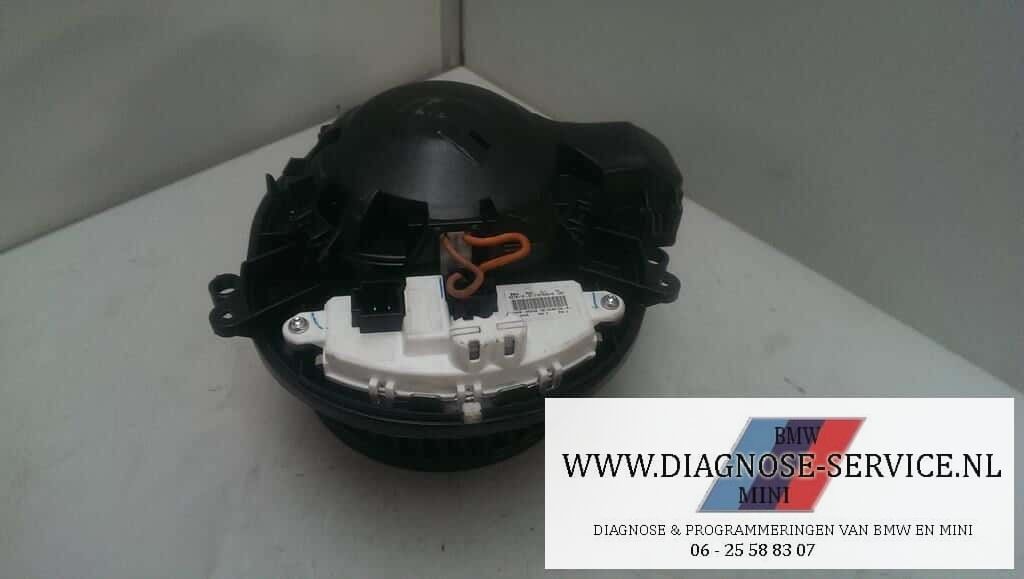 BMW F20 F21 F22 F30 f31 F32 kachelmotor ventilator motor met weerstand air conditioning fan usado en Menorca