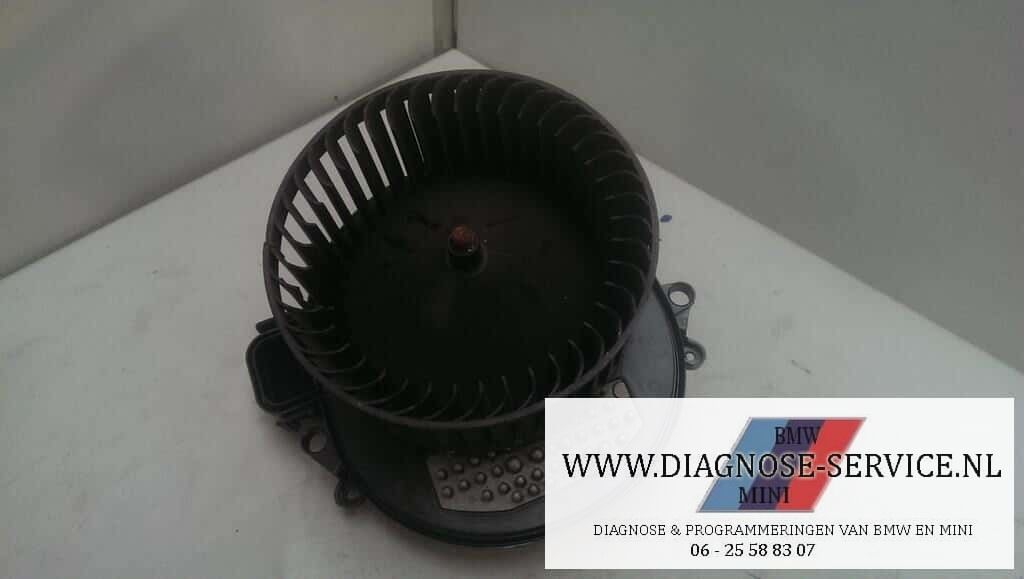 BMW F20 F21 F22 F30 f31 F32 kachelmotor ventilator motor met weerstand air conditioning fan usado en Menorca foto 2