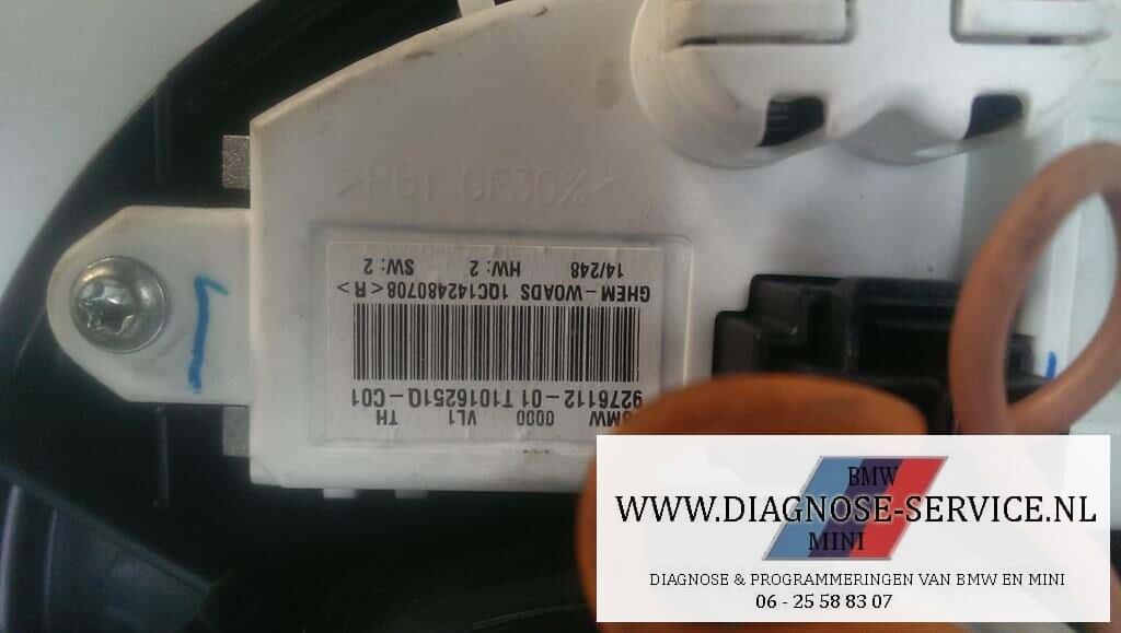 BMW F20 F21 F22 F30 f31 F32 kachelmotor ventilator motor met weerstand air conditioning fan usado en Menorca foto 3