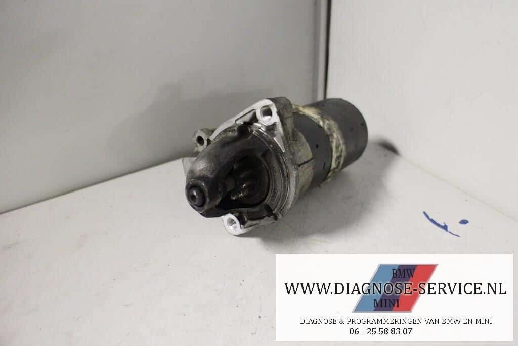 Startmotor BMW E46 316i 318i m43 starter motor usado en Menorca