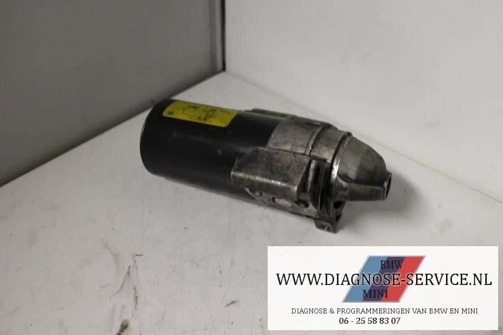 Startmotor voor BMW E81 E82 E87 E88 E90 E91 BMW 7812034 N47D20A starter motor usado en Menorca
