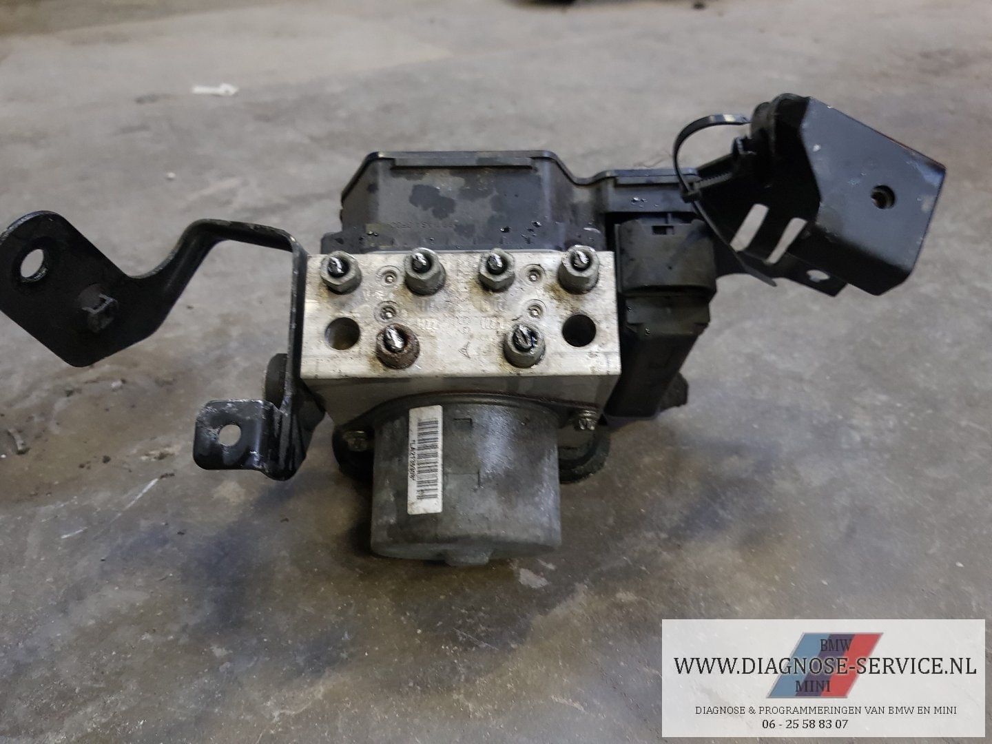 mini cooper s R56 ABS DSC pomp 2006/2010 6785909 abs pump usado en Menorca