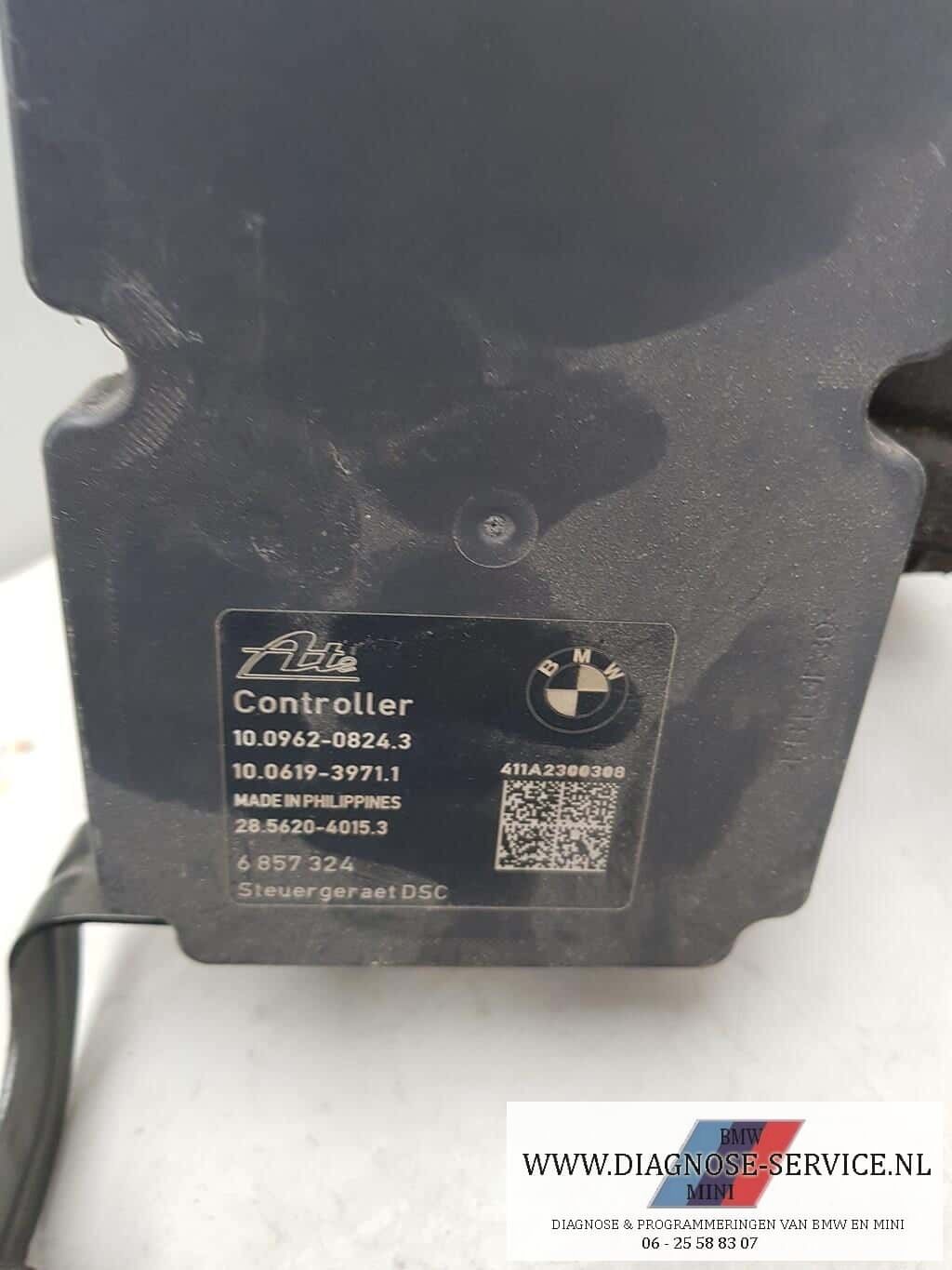 BMW 1 F20 F21 3 F30 F31 ABS Unit pomp 6857323 6857324 abs pump usado en Menorca foto 3