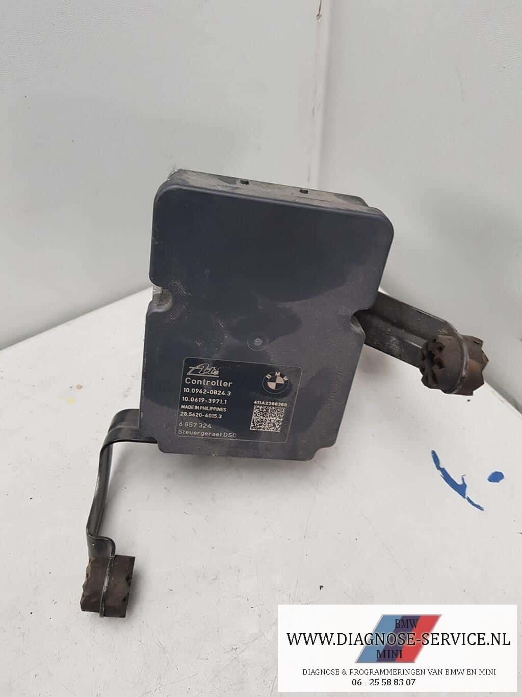 BMW 1 F20 F21 3 F30 F31 ABS Unit pomp 6857323 6857324 abs pump usado en Menorca foto 2