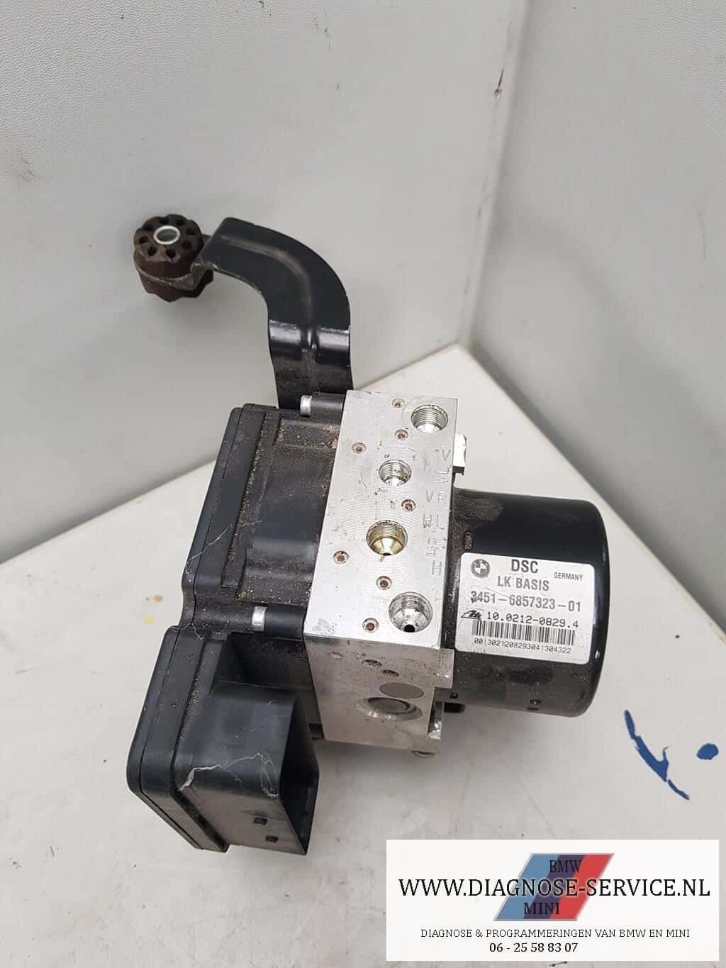 BMW 1 F20 F21 3 F30 F31 ABS Unit pomp 6857323 6857324 abs pump usado en Menorca
