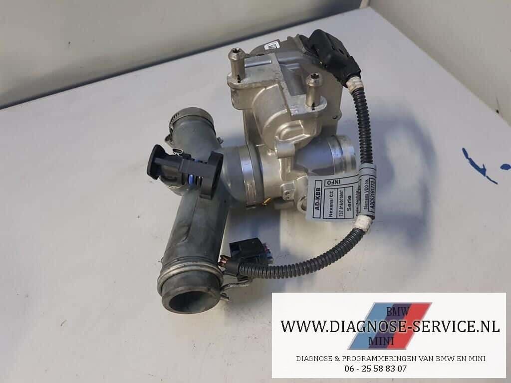 BMW M3 V8 E90 E92 E93 stationair regelaar leerloopventiel 4793733 idle control valve usado en Menorca