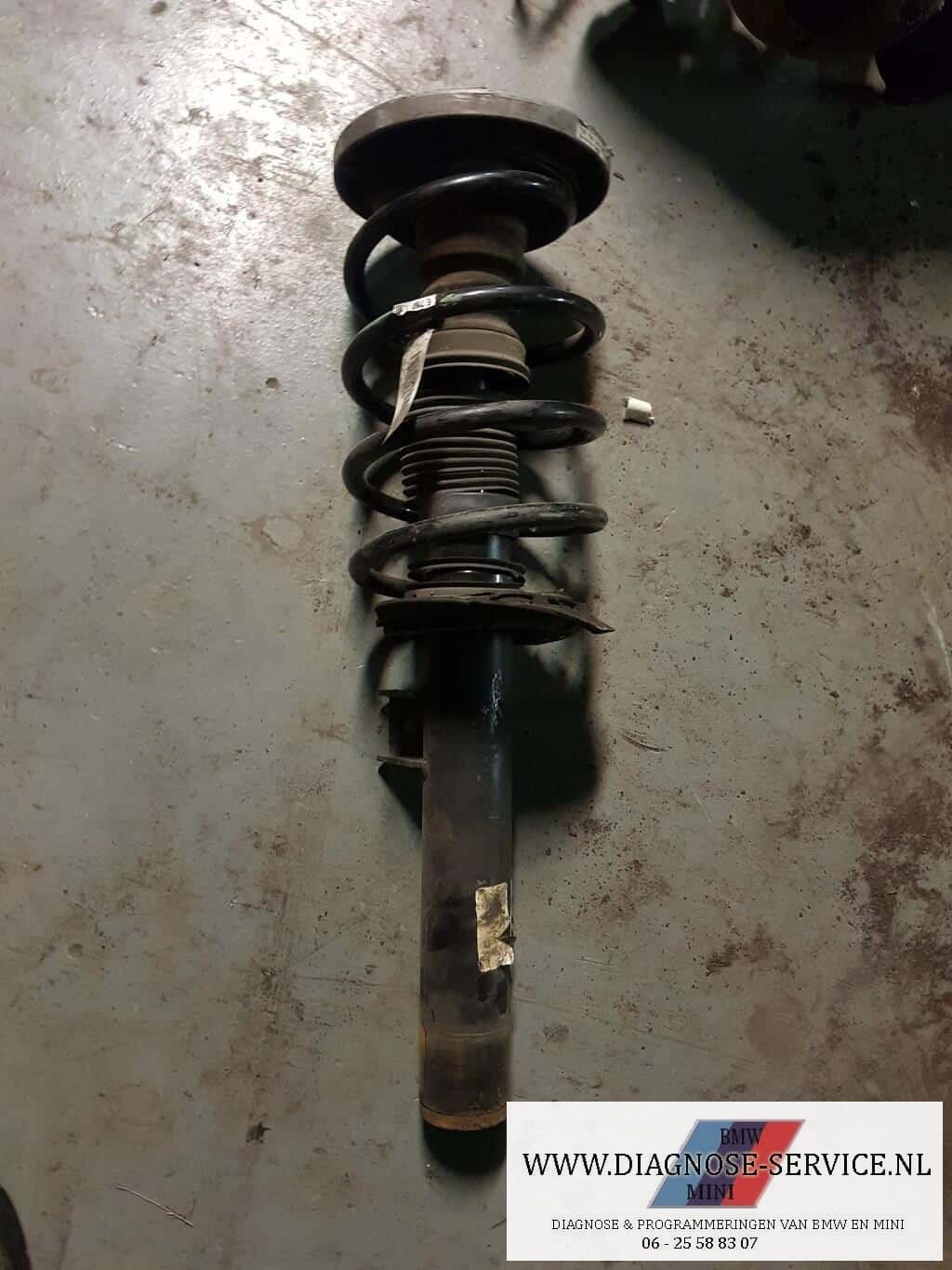 BMW X3 F25 X4 F26 veerpoot schkdemper rechts 3131 6796316 strut complete single usado en Menorca