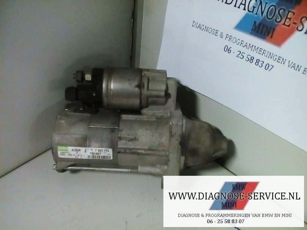 Startmotor BMW M3 E90 E92 E93 V8. original nummer 7837775 starter motor usado en Menorca