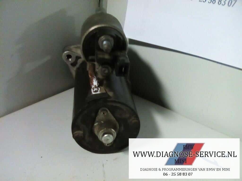 Startmotor BMW 118i 120i E87 318i 320i N43 E90 original nummer 7550975 starter motor usado en Menorca foto 5