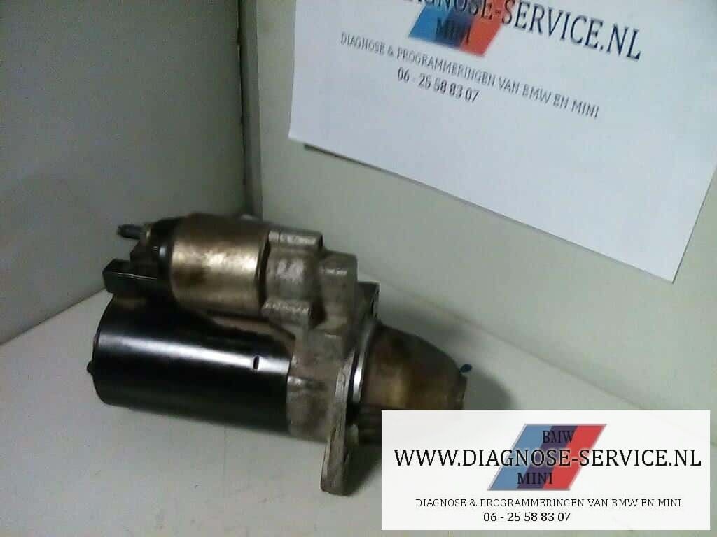 Startmotor BMW 118i 120i E87 318i 320i N43 E90 original nummer 7550975 starter motor usado en Menorca