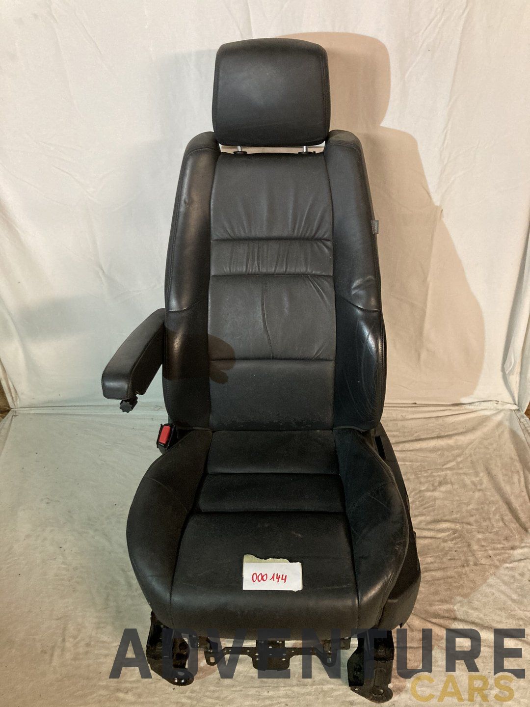 Range Rover Sport Bestuurderszetel / met scherm in kopsteun zwart leder seat single usado en Menorca