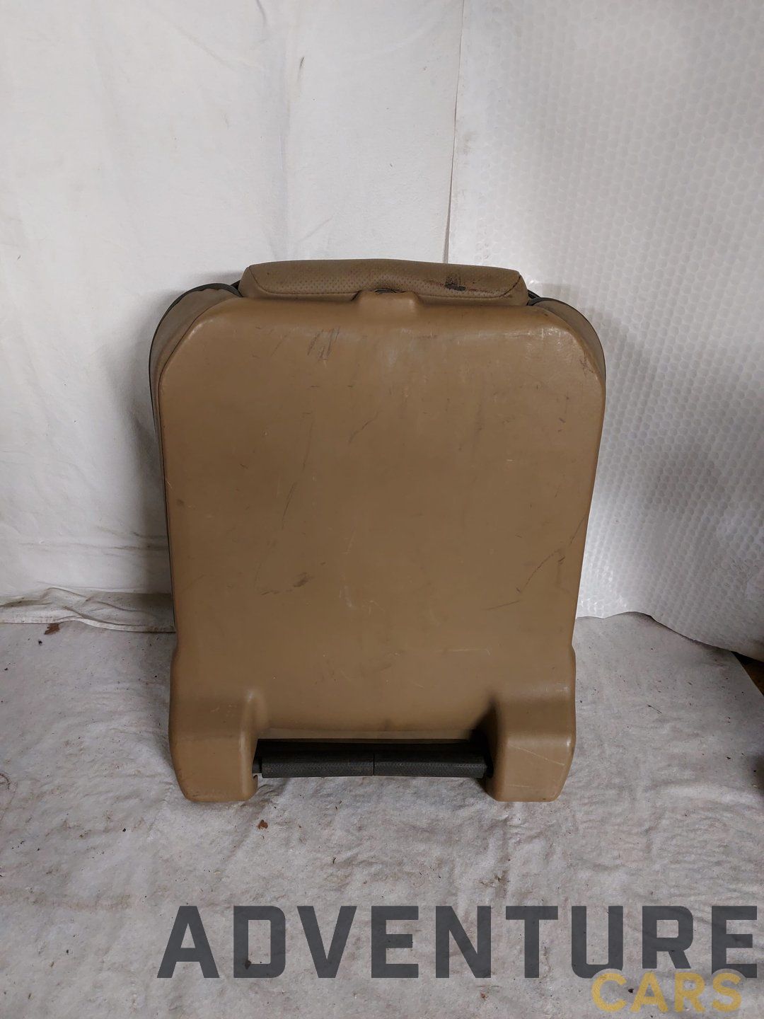 Discovery 2 Extra zetel kofferruimte links beige/zand leder seat single usado en Menorca