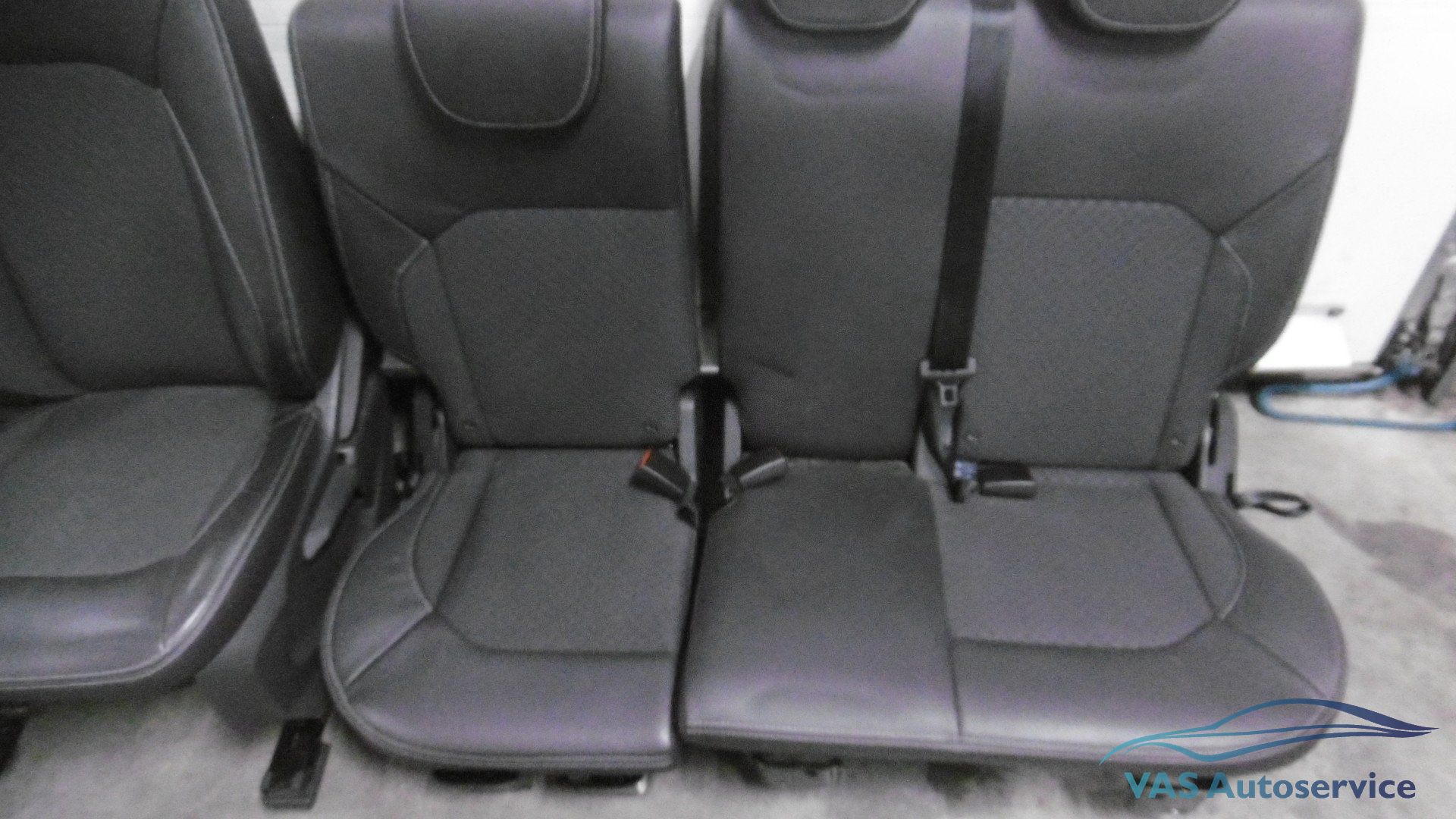 Lederen bekleding als nuevo Ford Ecosport complete interior usado en Menorca foto 4