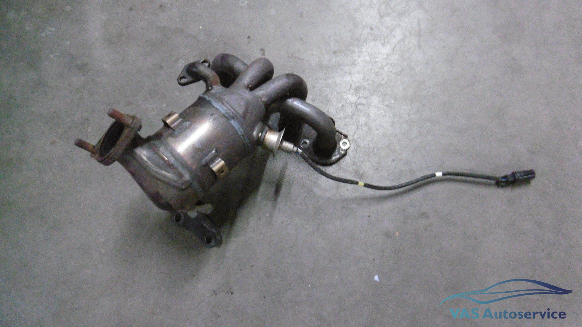 Catalizador KIA Niro catalytic converter usado en Menorca