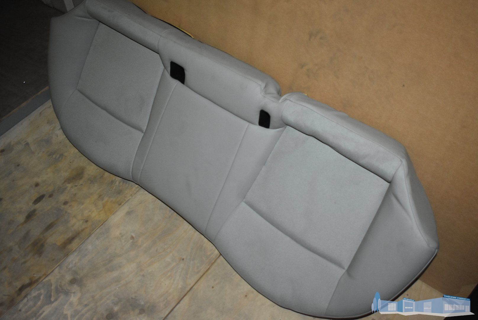 SAAB 9-3 (YS3F) Bank achter zitting 12778639 21561786 chair seat usado en Menorca
